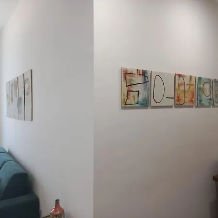 Giulia Town House Tra Citta E Mare Apartment *