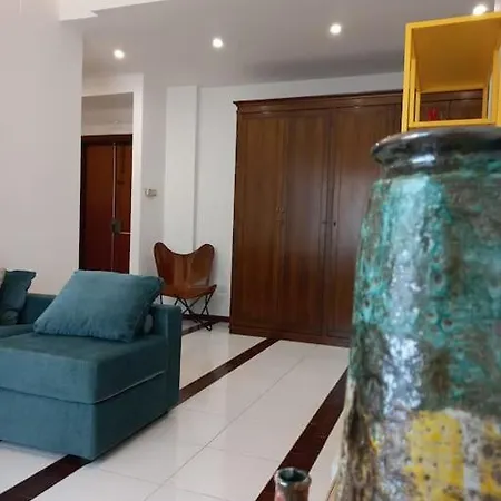 Giulia Town House Tra Citta E Mare Apartment *