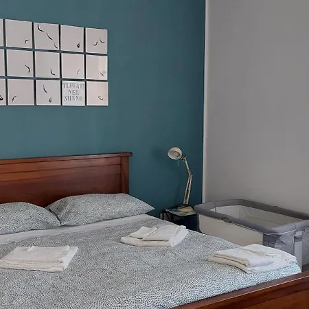 Apartment Giulia Town House Tra Citta E Mare
