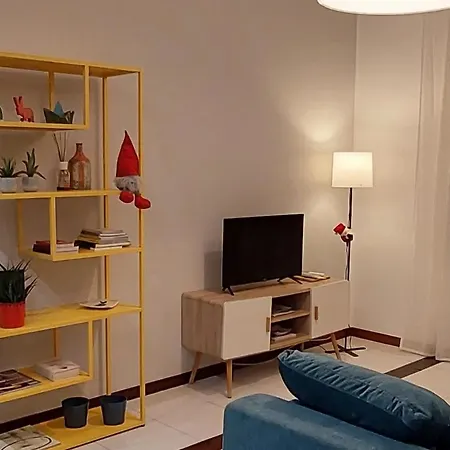 Giulia Town House Tra Citta E Mare Apartment