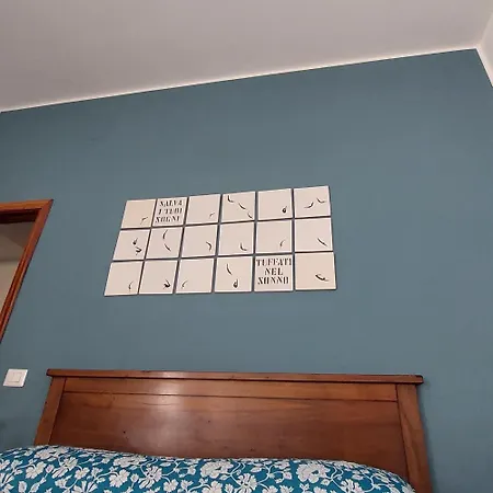 Giulia Town House Tra Citta E Mare Apartment *