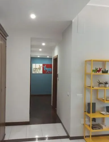 Giulia Town House Tra Citta E Mare شقة