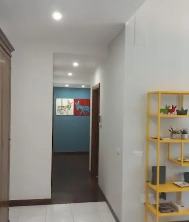 Giulia Town House Tra E Mare Apartamento