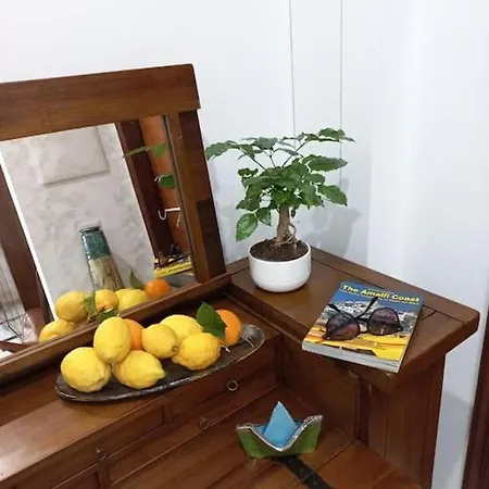 Giulia Town House Tra E Mare Apartamento